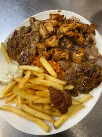 Kebab du Restaurant turc Le Pacha à Troyes - n°6