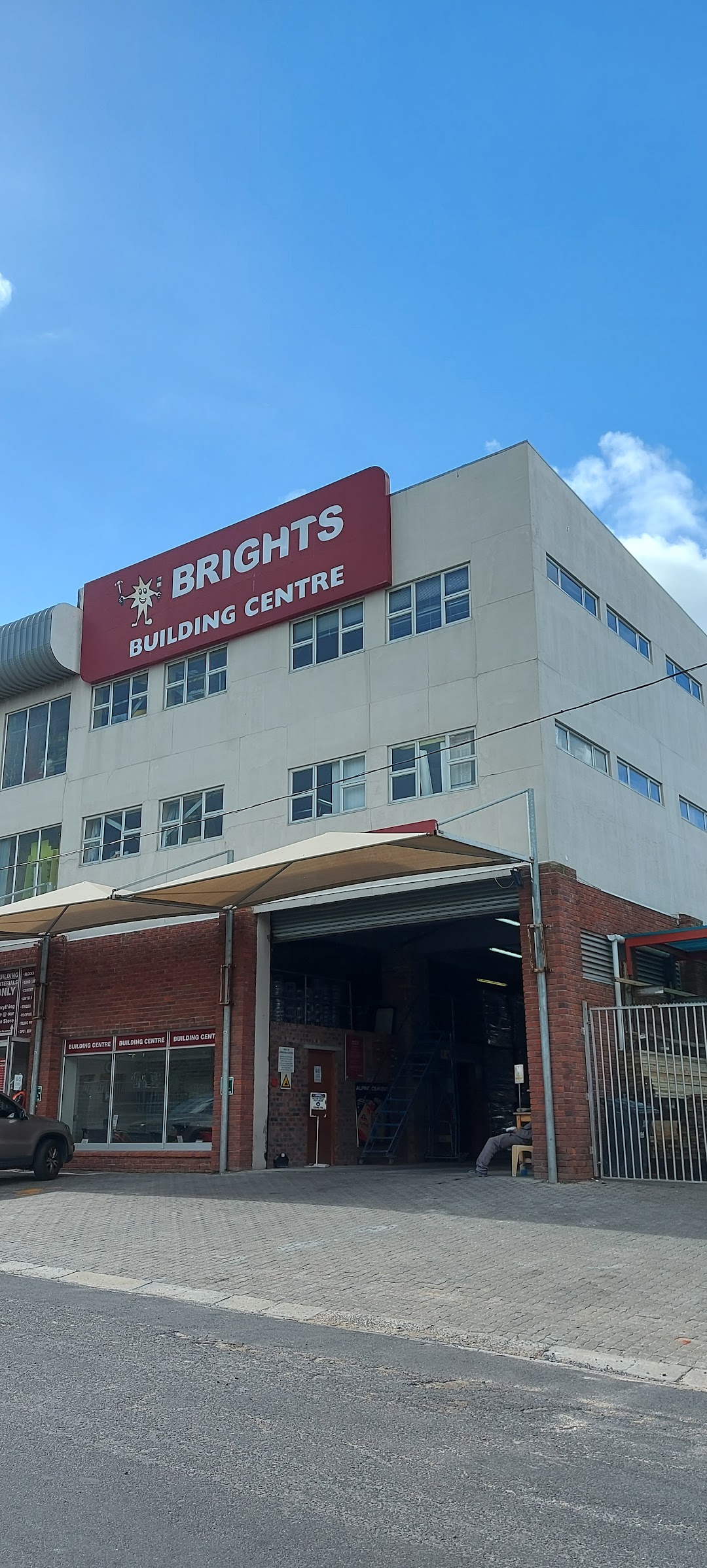 Brights Building Centre