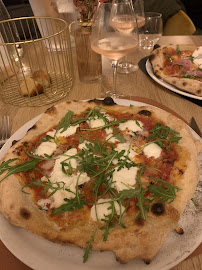 Pizza du Restaurant italien Restaurant Le Vitt'O à Saint-Mammès - n°16