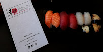 Sushi du Restaurant japonais Le Comptoir Japonais (Sushi - Ramen) à Biarritz - n°8