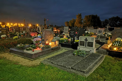 Sopronkövesdi temető