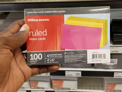 Office Supply Store «Office Depot», reviews and photos, 3480 Mt Zion Rd, Stockbridge, GA 30281, USA