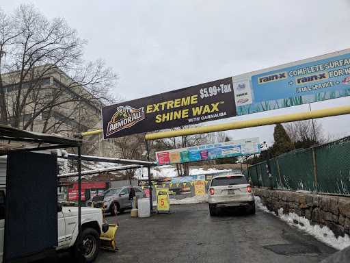 Car Wash «Central Park Auto Wash», reviews and photos, 975 Midland Ave, Yonkers, NY 10704, USA