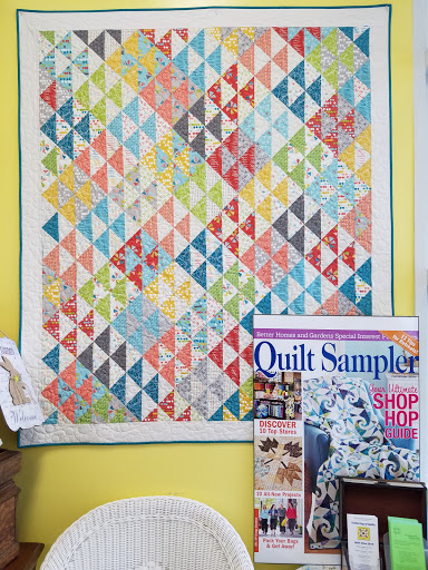 Quilt Shop «Cotton Patch Quilt Shop», reviews and photos, 8480 Cooper Creek Blvd, University Park, FL 34201, USA