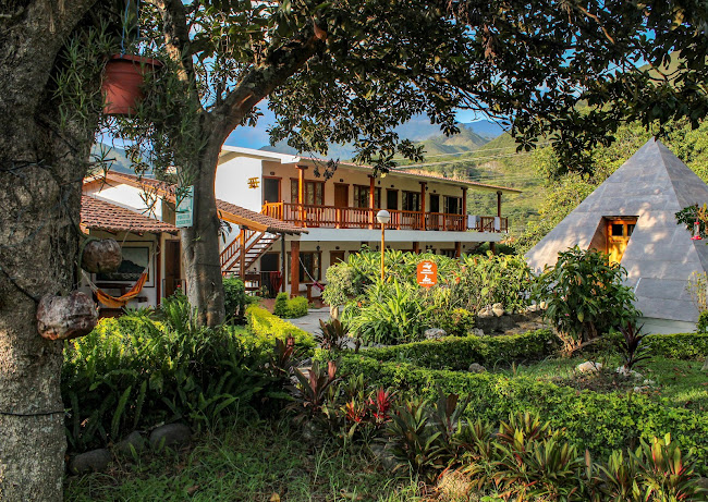 Hostería Paraíso Vilcabamba - Restaurante