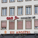 Photo n°4 de l'avis de KFC4492. fait le 02/05/2019 à 19:52 sur le  XII Apostel Köln à Cologne