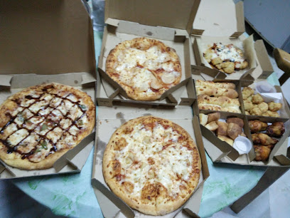 Domino's Pizza Paroi
