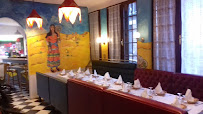 Atmosphère du Restaurant de spécialités d'Afrique du Nord Le Tassili à Pont-de-l'Arche - n°4