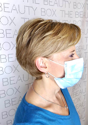 Hair Salon «The Beauty Box Hair Salon», reviews and photos, 3020 Lamberton Blvd, Orlando, FL 32825, USA