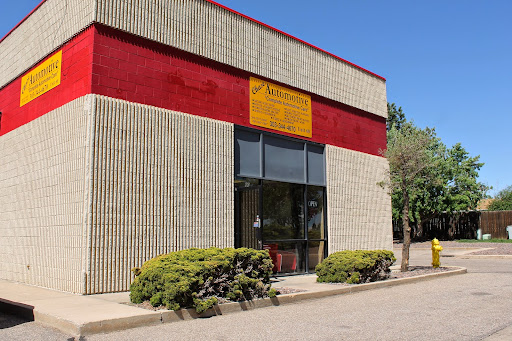 Auto Repair Shop «Chase Automotive», reviews and photos, 15601 E 6th Ave Suite 60, Aurora, CO 80011, USA