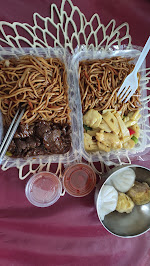 Plats et boissons du Restaurant chinois Au Canard Laque à Boussy-Saint-Antoine - n°1