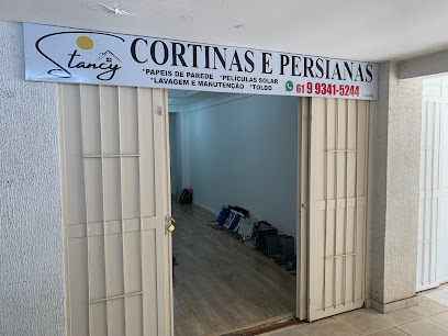 Stancy Cortinas e Persianas Asa Norte Brasília