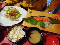 Plats et boissons du Restaurant japonais Temis Yuki à Besançon - n°8