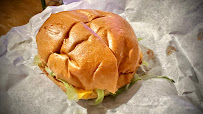 Hamburger du Restauration rapide Cloudfood, le nouveau Food court à Clichy - n°9