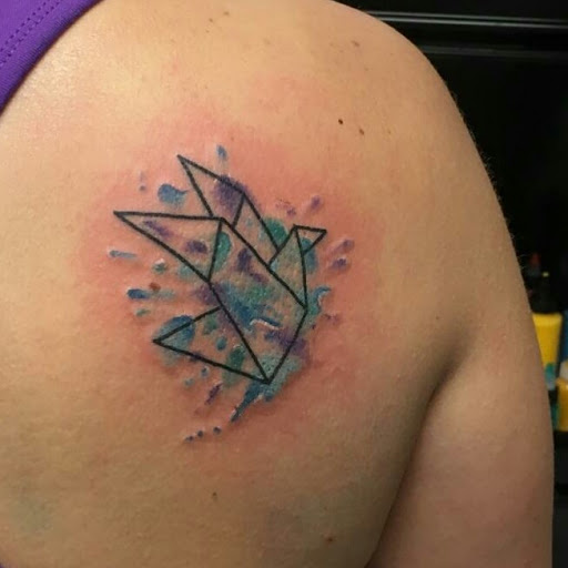 Tattoo Shop «Liberty Tattoo Inc», reviews and photos, 1027 N Milwaukee Ave, Libertyville, IL 60048, USA