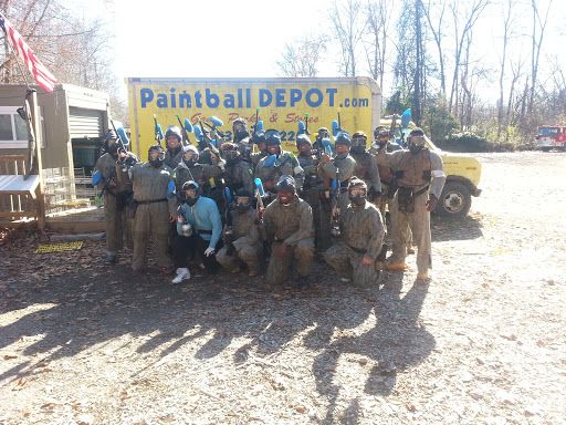 Paintball Center «Paintball Depot Game Park», reviews and photos, 472 US-46, Belvidere, NJ 07823, USA