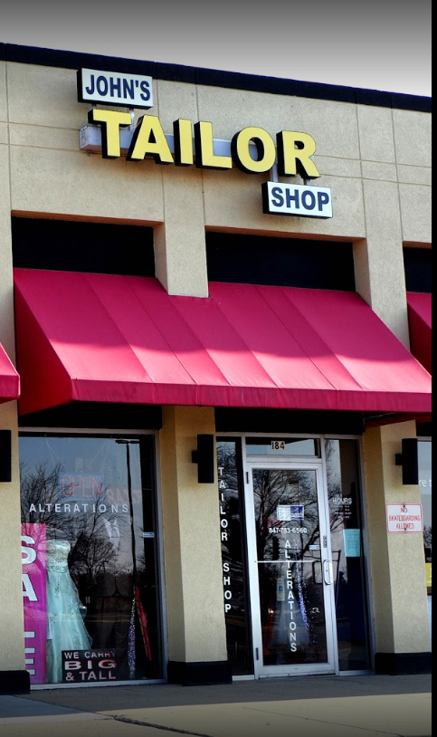 Johns Tailor Shop