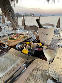 Plats et boissons du Restaurant Beach Club in Saint-Laurent-du-Var - n°6