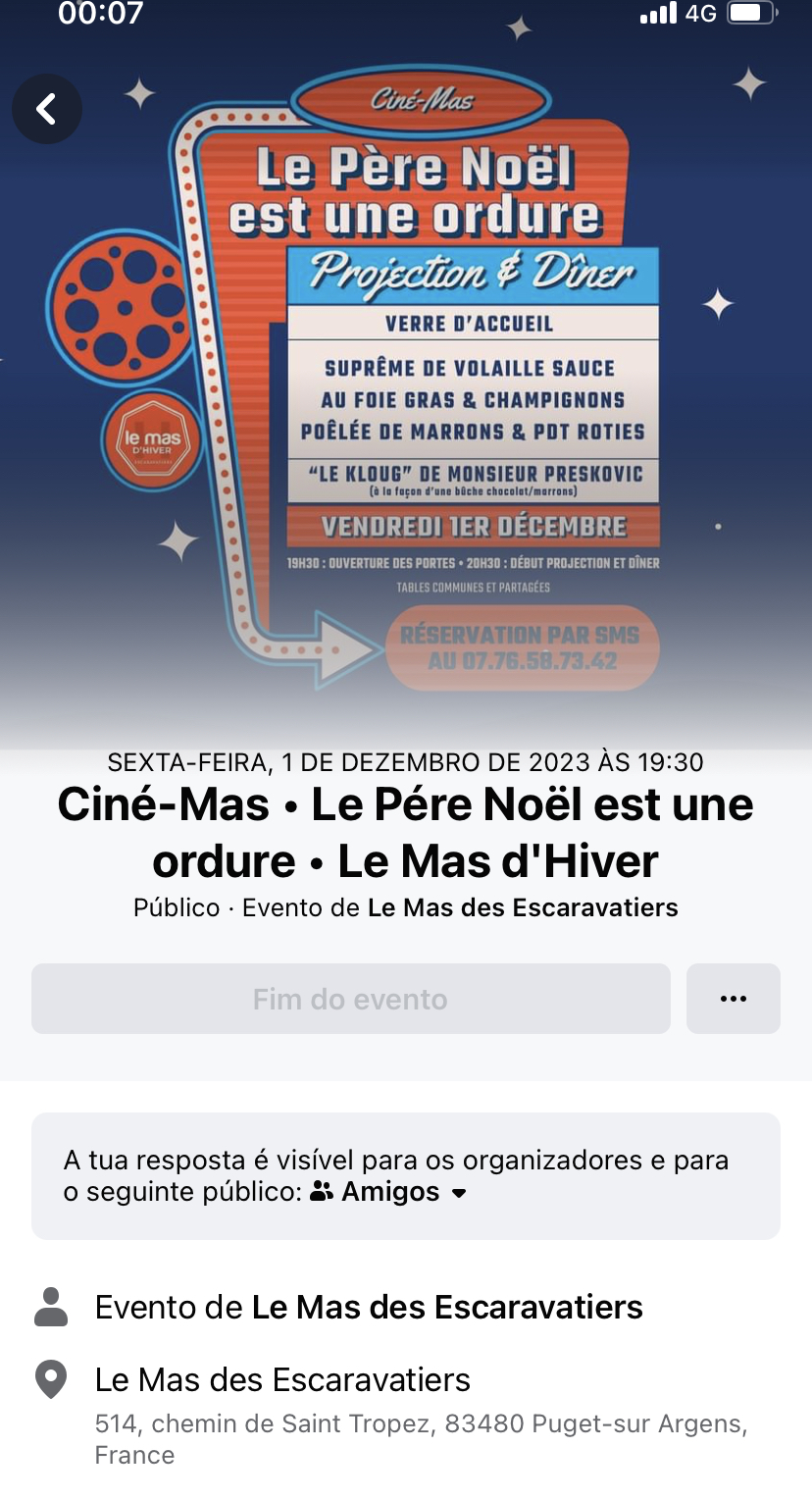 Photo n° 1 de l'avis de Aurelie.a fait le 02/12/2023 à 16:04