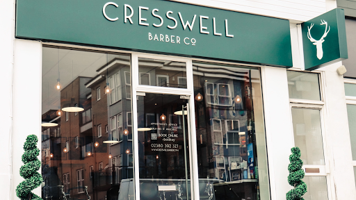 Cresswell Barber Co. Southampton
