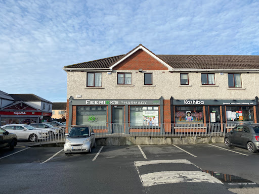 Feericks Pharmacy in Leixlip, Co. Kildare (Cill Dara)