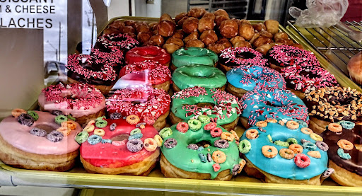 Donut Shop «Mr Donut & Kolache», reviews and photos, 4607 Hwy 6 N, Houston, TX 77084, USA