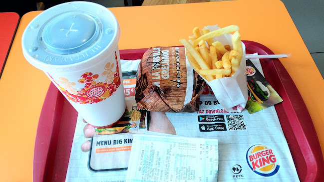 Avaliações doBurger King Rio Tinto em Gondomar - Restaurante