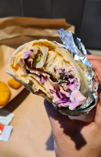 Gyros du Restauration rapide Berliner Das Original - Kebab à Paris - n°7