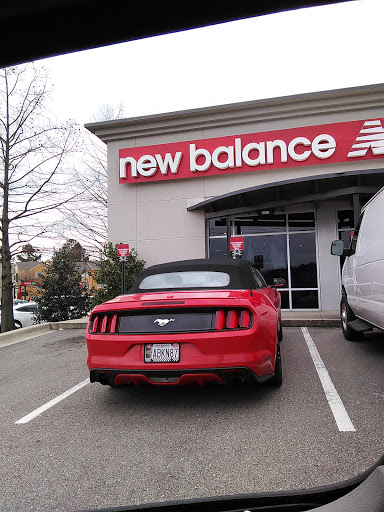 Shoe Store «New Balance», reviews and photos, 4618 US-280 #130, Birmingham, AL 35243, USA
