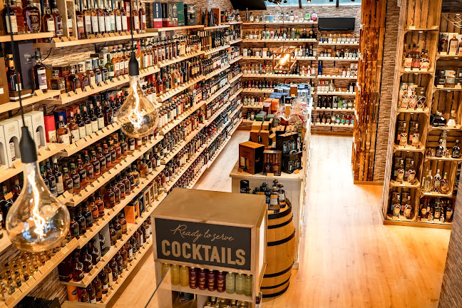 The Gin & Whisky Shop - Moeskroen
