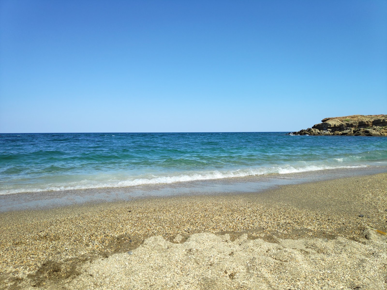 Ambelakia beach photo #7