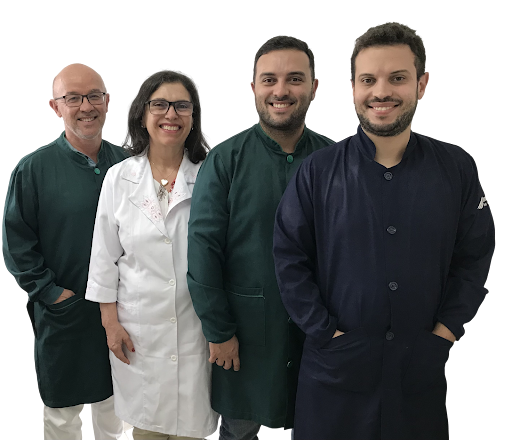 Logo da empresa - Clínica Nascimento