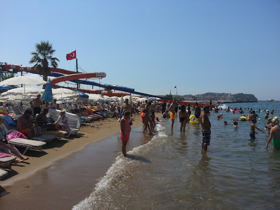 Plaża Mawish