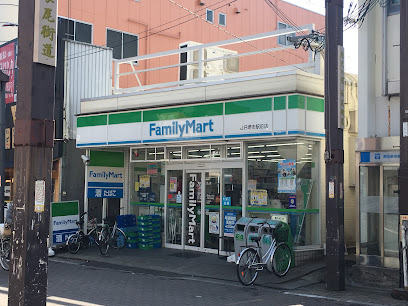 ファミリーマート ＪＲ堺市駅前店