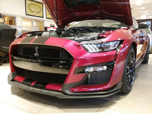 Ford Dealer «Sheehy Ford Lincoln of Gaithersburg», reviews and photos, 901 Frederick Rd, Gaithersburg, MD 20879, USA