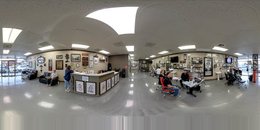 Explore iron man tattoo ideas, creative tattoo ideas in Modesto, available at Ink Disciples Tattoo Parlor