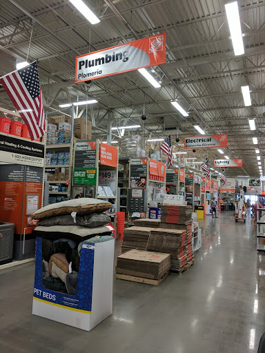 Home Improvement Store «The Home Depot», reviews and photos, 205 Anderson Ln N, Hendersonville, TN 37075, USA