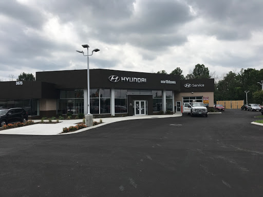 Hyundai Dealer «Vision Hyundai Rochester», reviews and photos, 2525 W Henrietta Rd, Rochester, NY 14623, USA