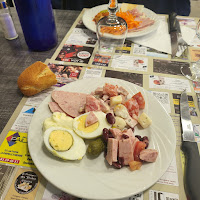 Plats et boissons du Restaurant français Routier Le Relais Du Chêne à Pacé - n°1