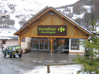 Carrefour Montagne à Valloire