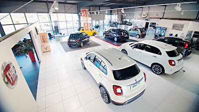 Fiat / Abarth / Fiat Pro Vannes _ Vénète Automobiles à Vannes