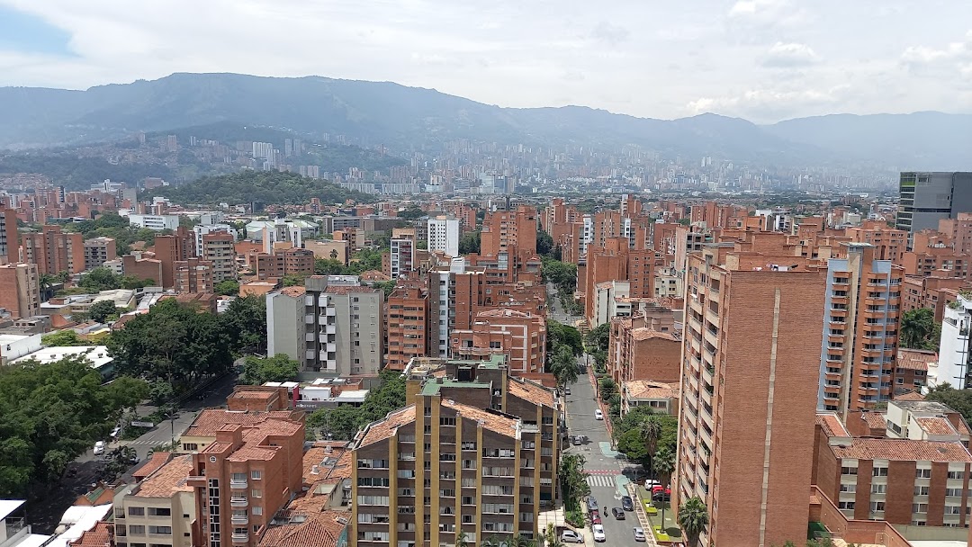 Segundo Parque de Laureles