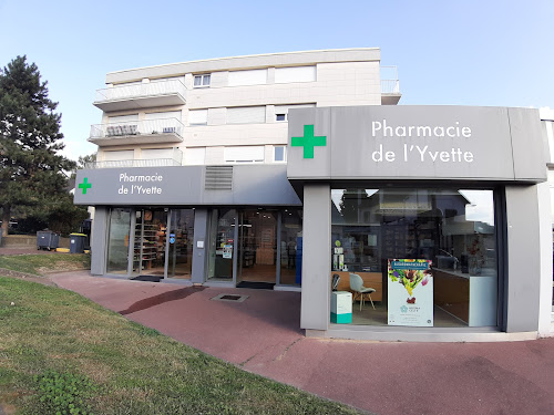 Pharmacie de l'Yvette à Palaiseau