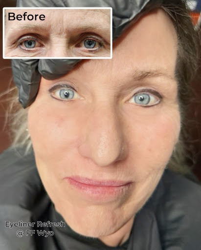 Explore forearm christian tattoo ideas, creative tattoo ideas in Sheridan, available at Forever Flawless Permanent Cosmetics, LLC