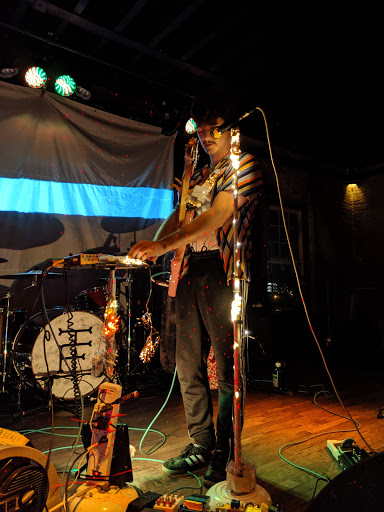 Live Music Venue «Mercy Lounge», reviews and photos, 1 Cannery Row, Nashville, TN 37203, USA