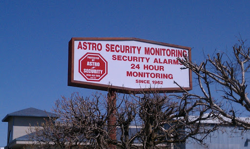 Astro Security Monitoring