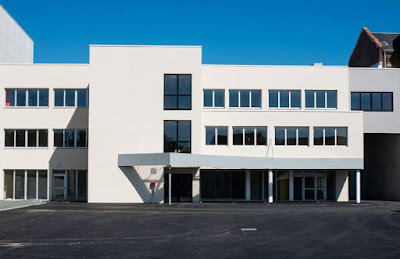Lycée Saint-Vincent-de-Paul à Le Havre