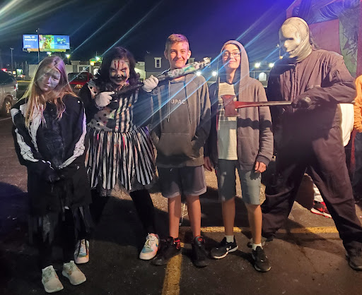 Haunted House «Haunted Angelus House», reviews and photos, 8829 E Washington St, Indianapolis, IN 46219, USA