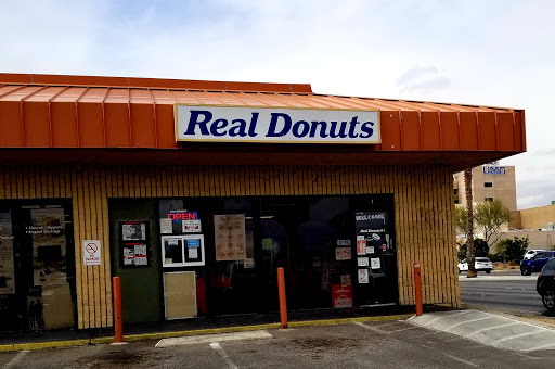 Donut Shop «Real Donuts #1», reviews and photos, 1811 W Charleston Blvd #1, Las Vegas, NV 89102, USA