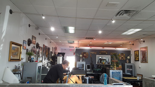 Tattoo Shop «Transitions Tattoo», reviews and photos, 17300 Beach Blvd, Huntington Beach, CA 92647, USA